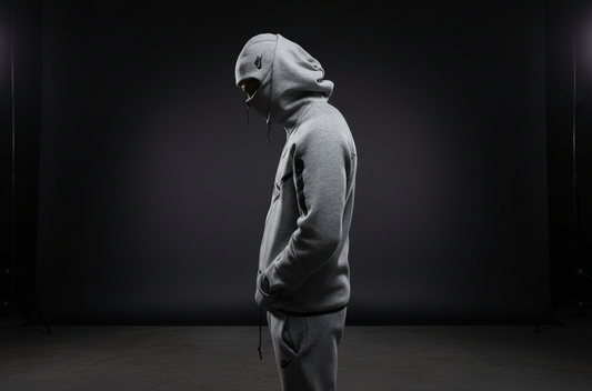Nike Tech Fleece Custom Ski Set (hoodie & Joggers)– Premium Streetwear - Easter Sale!