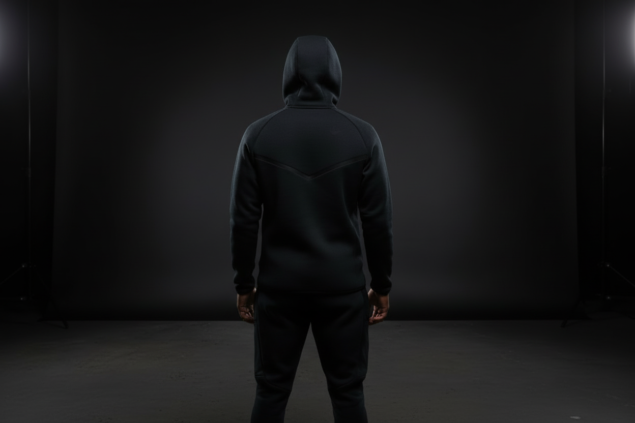 Nike Tech Fleece Custom Ski Set (hoodie & Joggers)– Premium Streetwear - Easter Sale!