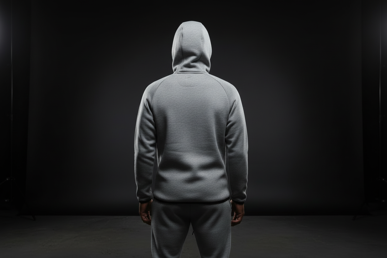 Nike Tech Fleece Custom Ski Set (hoodie & Joggers)– Premium Streetwear - Easter Sale!